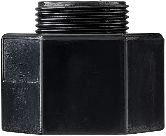 Orbit 54942 - Shrub Head Sprinkler Adapter Without Nozzle 10-Pack