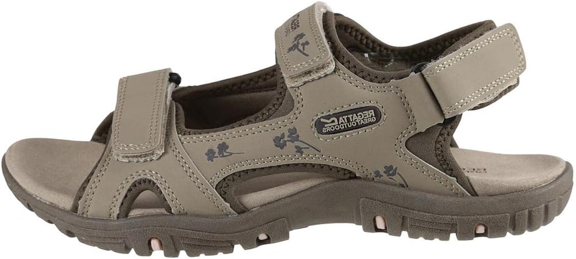 Regatta Haris Women's Walking Sandals - SS21-10 - Grey