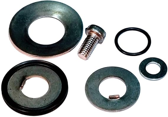 Maxwell Freedom Shaft Service Kit