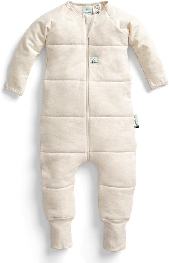 ergoPouch Sleep Onesie, 12-24 Months Toddler Pajamas, 2.5 TOG