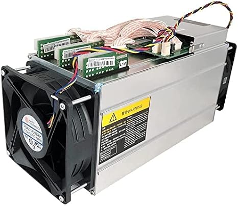 Bitmain ANTMINER L3++ ASIC Miner Scrypt Litecoin 580MH/s LTC Come with Doge Coin Mining Machine with New PSU APW7 Power Supply Blockchain Miners (Bitmain Antminer S9J)