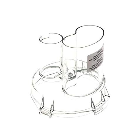 Robot Coupe 112206S Lid for R100 Plus, Clear