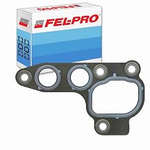 Engine Oil Filter Adapter Gasket compatible with Ford F-150 4.6L 5.4L V8 1997-2010