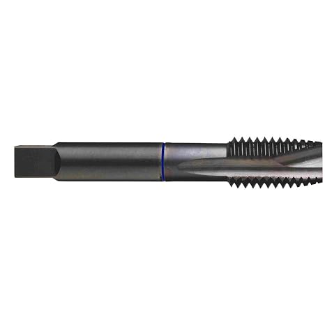 RedLine Tools - M4 X .70 Spiral Point Plug Tap, D4 Thread Limit - RTB4608