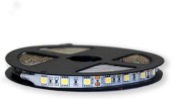 Warm White High Density LED Flex Strip - 9ft.