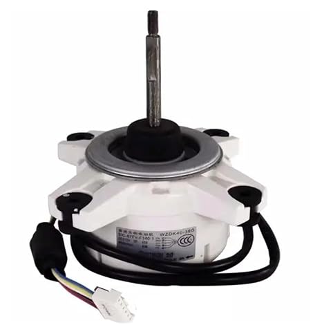 Air conditioner motor DC fan WZDK34-38G-W RDN-310-34-8 ZKFN-34-10-1 WZDK40-38G-W ZKFN-40-8-1L WZDK40-38G SIC-67FV-F140-1(WZDK34-38G-W)
