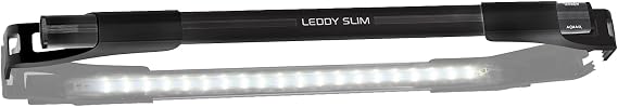 Aquael LEDDY SLIM 10W SUNNY 20"-27.5" black