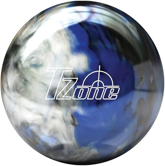 6LB Brunswick T-Zone Indigo Swirl
