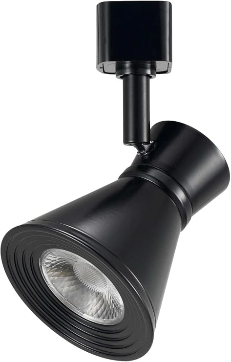 Dimmable Integrated LED12W, 700 Lumen, 90 CRI, 3000K, 3 Wire Track Fixture