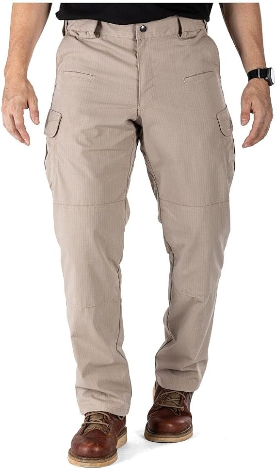 5.11 Tactical Mens Stryke Pant, Professional-Grade Cargo Work Duty Pants