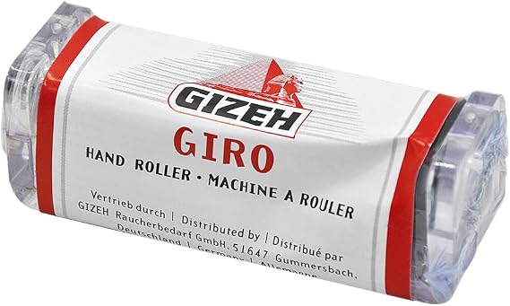 Gizeh 1 1/4 Size Hand Roller