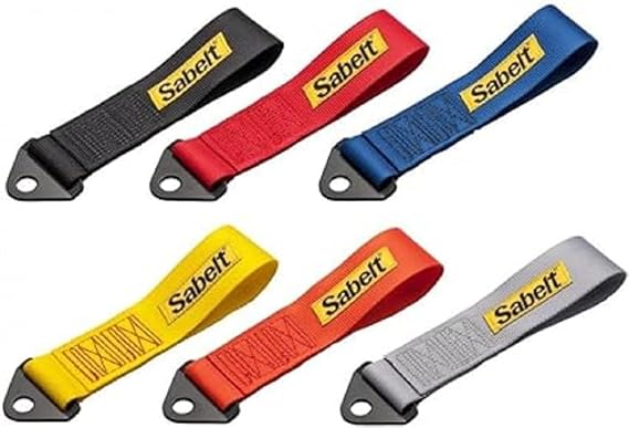 Sabelt 2.9 Ton Blue Trailer Tape for Maximum Load