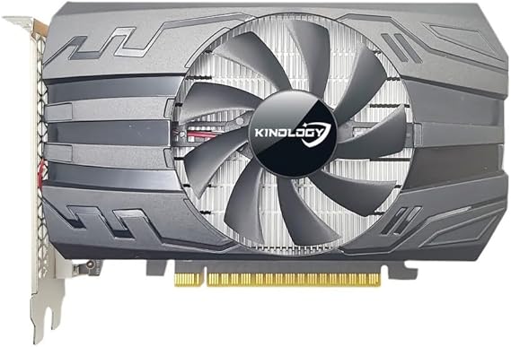 GTX 750 Ti 4GB GDDR5 Graphics Card, Faster Than RX 550, GT1030, 4X Than GT 730, 7X Than GT 710 128-Bit PCI Express 3.0x16 DirectX 12 CUDA 640 NO Power Cable Needed HDMI/DVI/VGA