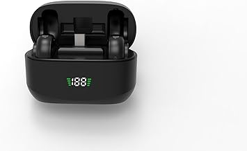 Vislla Wireless LAVALIER Microphone