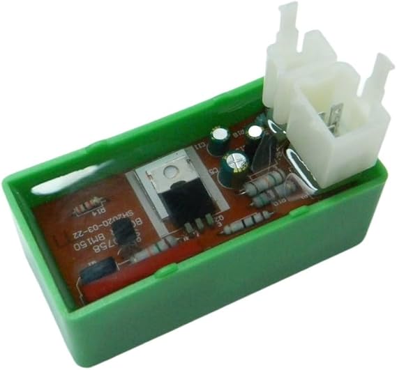 Motorcycle CDI Box Ignition Motorcycle Ignition Accessories CDI Box Digital Ignition Coil Box Cdi For BAJAJ BOXER BM150 Ac 7PIN Igniter BM 150CC