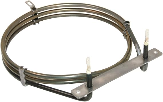 Genuine ZANUSSI ELECTROLUX TRICITY 2500W Fan Oven HEATER ELEMENT 3116448006