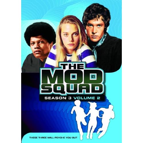 The Mod Squad Season 3 Volume Two