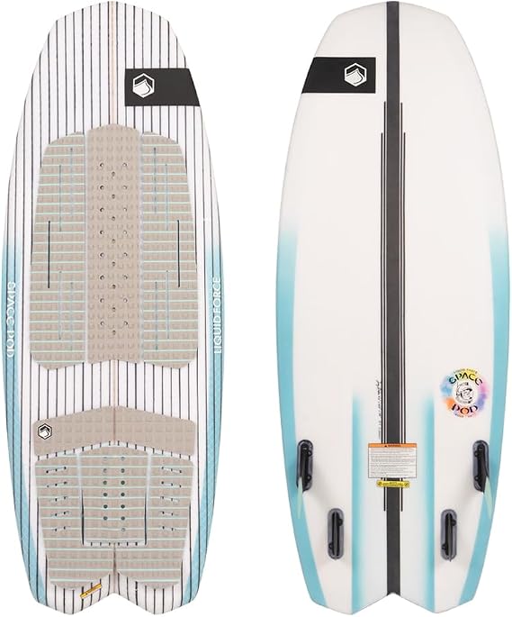 Liquid Force Space POD Wakesurfer, 4'6"