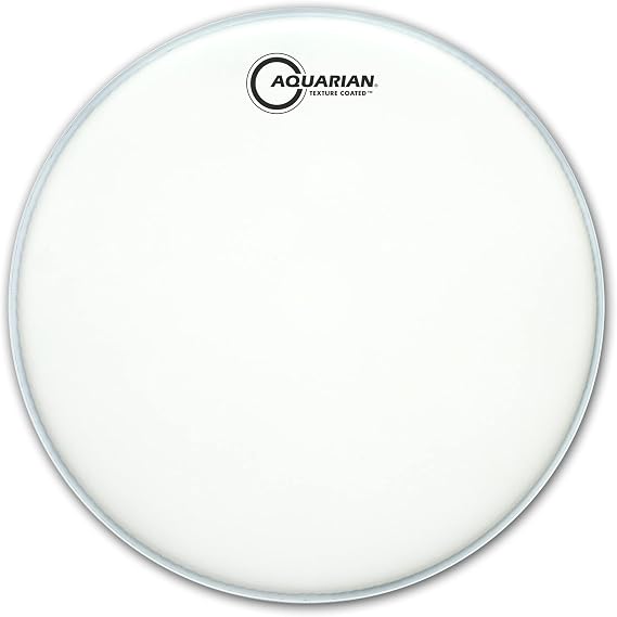 Aquarian Drumheads TC12 Drumhead Pack, 12", White