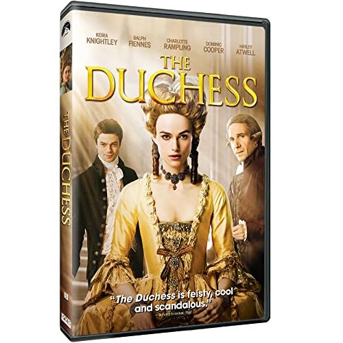 The Duchess [DVD]