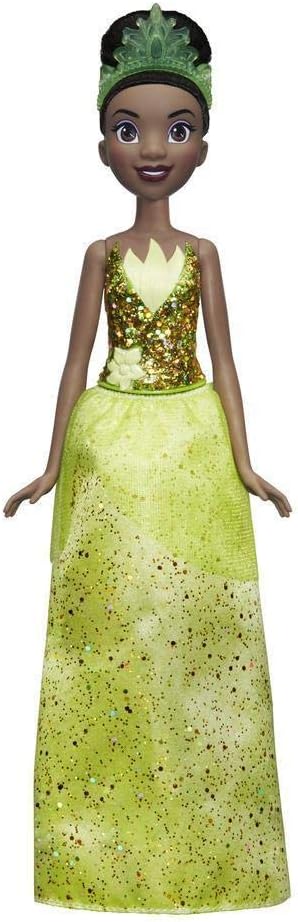 Disney Princess Royal Shimmer Tiana