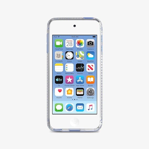 Tech 21 Studio Clear Case for iPod Touch - Clear