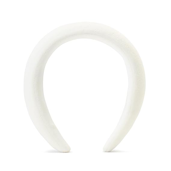 Ogee Organic Cotton Headband for Washing Face