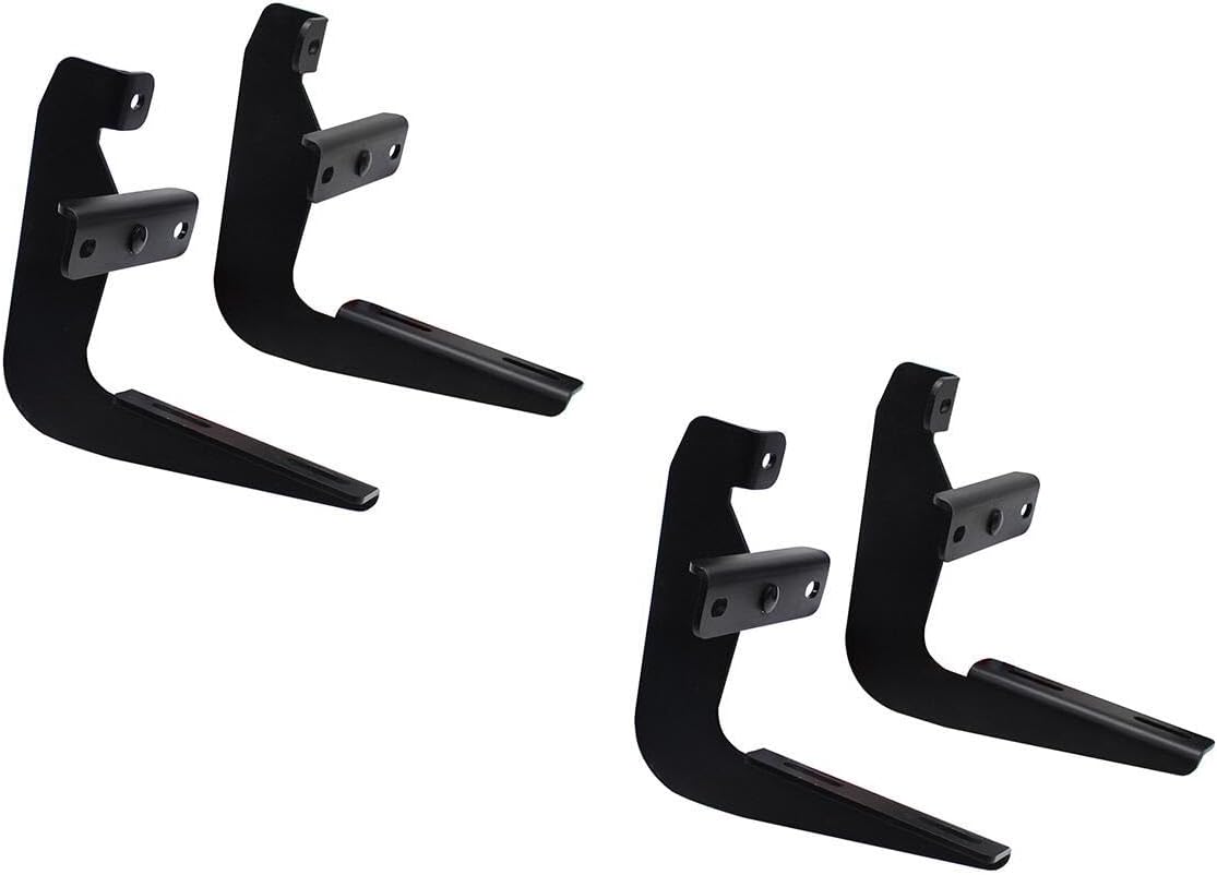 Westin 27-1525 Running Board Mount Kit fits 2004-2014 F150 SuperCab Exc Heritage