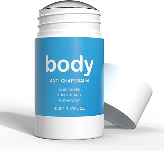 Anti Chafe Stick, Water & Sweat Proof Balm for Friction
