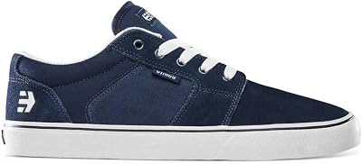 Etnies Mens Barge LS Skate Inspired Sneakers Shoes