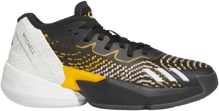 Adidas Unisex-Adult D.o.n. Issue 4 | Basketball Shoes