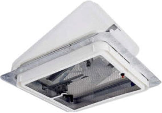 Ventline/Dex V2094SP30 White Power Vent