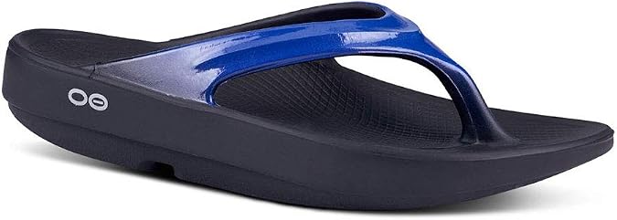 OOFOS - Women's OOlala - Post Exercise Active Sport Recovery Thong Sandal