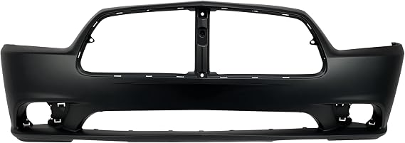 Primered, Front Bumper Cover Fascia for 2011 2012 2013 2014 Dodge Charger 11-14, CH1000992