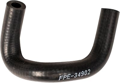 Fleece Performance - 11-16 GM 25003500 Duramax LML Replacement CP3 Return Hose FPE-LML-HS-RTRN