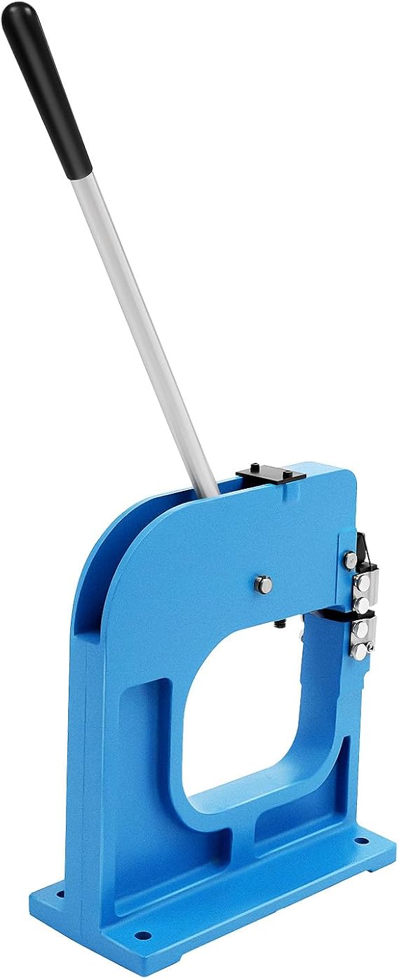 SS-16 Metal Shrinker Stretcher, 2-IN-1 hroat Fabrication Bending Machine Pneumatic Planing Hammer Sheet Metal Fabrication And Stretcher with Two Sets of Jaws for Used in Automobile Repair