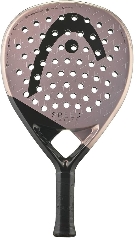 HEAD Speed Padel Paddle Series (Pro, Pro X, Motion, Elite)