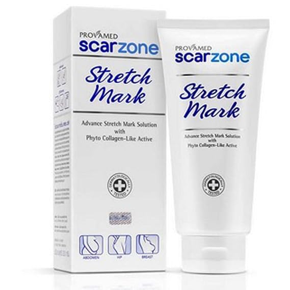 Stretch Mark Cream 200 G.(Thank you kindly by AGB)