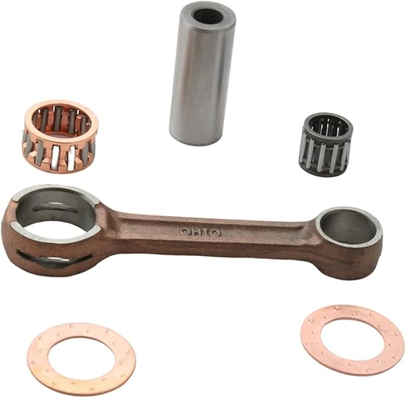2 Stroke Motorcycle Connecting Rod Kit Fit For Ymh YSS Y100 SS2 Y110 Bell100 Alfa Force-1 2JG-11650-00 Replace parts