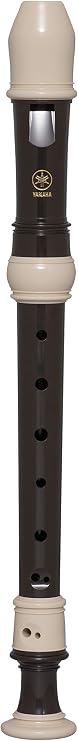 Yamaha YRS-302B Soprano Recorder - Baroque 3 Pc. by Yamaha