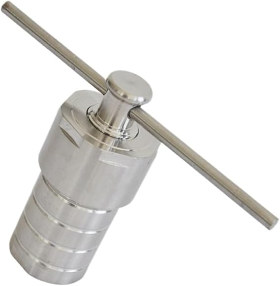 Hydrothermal Synthesis Reactor Stainless Steel Laboratory high Pressure(KH 100ml Complete Set)
