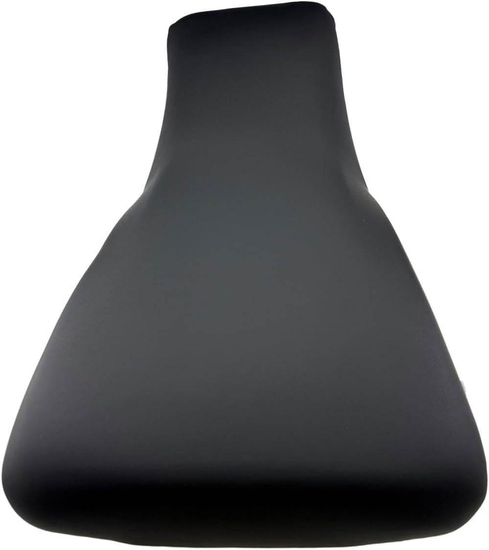 JIK Complete Black Seat Compatible with Honda TRX350FE TRX350FM Rancher 350 ESS Fits Years 2000 2001 2002 2003
