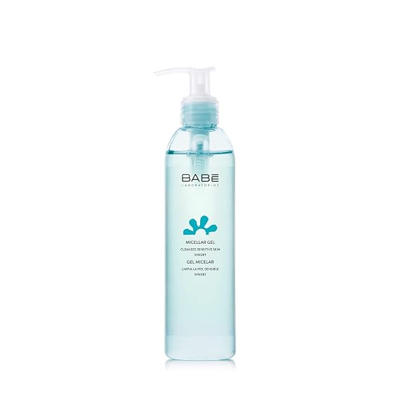 Babe Laboratorios Soothing Micellar Gel