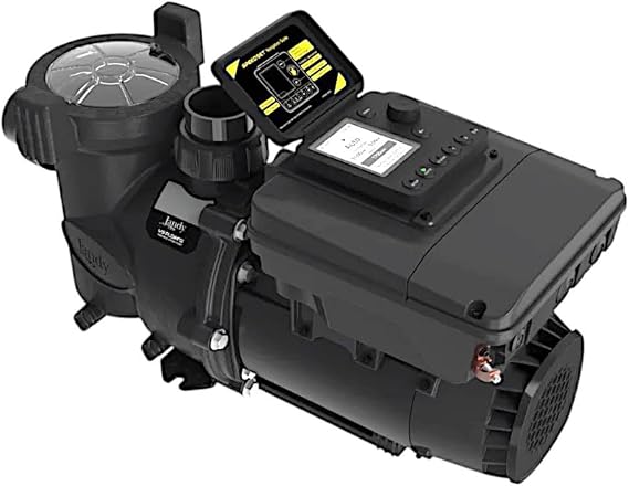 VS Flopro 2.7 HP Variable-Speed Pump W/Speedset Controller | VSFHP270DV2AS