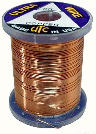Ultra Wire Brassie Color Copper
