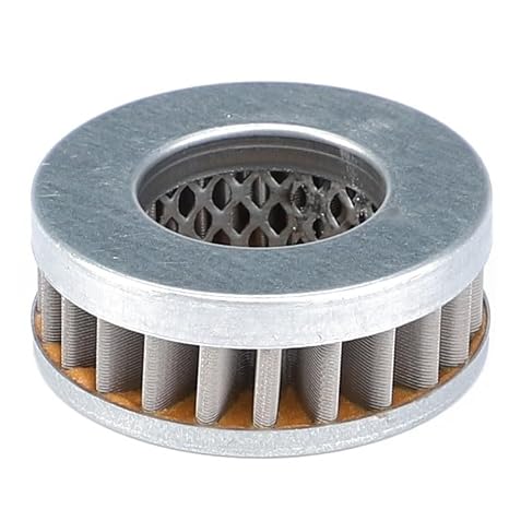 AGCO (OEM) 3907525M1 Hydraulic Filter Cartridge for Front Power PTO for Mid Massey Ferguson Challenger and AGCO Tractors