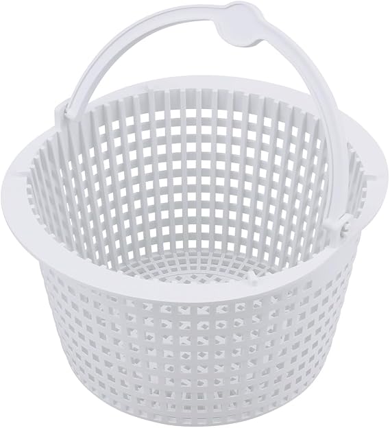 Pool Skimmer Basket with Handle