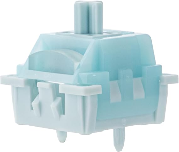 EPOMAKER Creamy Jade Magnetic Switches, 70Pcs Factory Pre-lubed