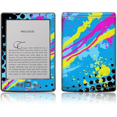 Decalgirl Kindle Skin - Acid