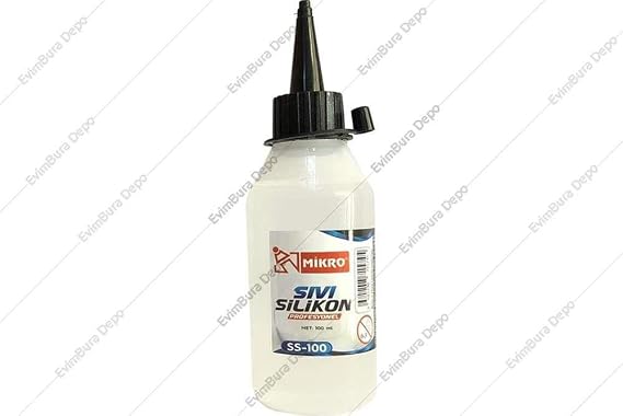 Mikro Sıvı Silikon 100ml